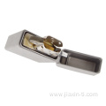 Titanium Cigar Lighter Metal Cigarette Fire Starter